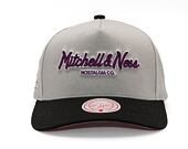 Kšiltovka Mitchell & Ness - Nostalgia Pro Crown - Grey/Black