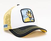 Kšiltovka Capslab Trucker Wolverine - Marvel CL/MAR4/1/WOL2