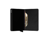 Peněženka Secrid Slimwallet Carbon Black