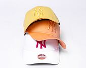 Dámská kšiltovka New Era 9FORTY Womens MLB League Essential New York Yankees - Peach