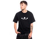 Triko Rip N Dip Rise N Grind Tee (Black)