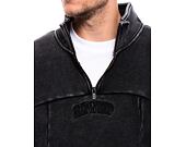 Mikina Rip N Dip Night Anorak Jacket (Black)