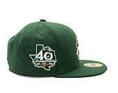 Kšiltovka New Era 59FIFTY MLB Coop Alternate Texas Rangers - Cilantro Green
