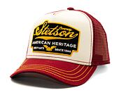 Dětská Kšiltovka Stetson Trucker Cap American Heritage 87