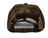 Dětská Kšiltovka Stetson Trucker Cap American Heritage 67 YOUTH 54cm