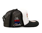 Kšiltovka Mitchell & Ness Champions Trucker Hwc NBA Portland Trail Blazers White