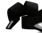 Pásek Rip N Dip Lord Nermal Web Belt (Black)