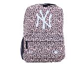 Batoh New Era - Stadium Bag - NY Yankees - Camel / Black