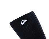 Balení dvou párů ponožek Quiksilver Basic Crew Socks Black