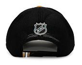 Kšiltovka Fanatics - Authentic Pro Draft - Boston Bruins - Black/Yellow Gold