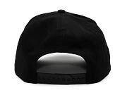 Kšiltovka New Era - 9FORTY A-Frame Monochrome - LA Dodgers - Black