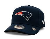 Kšiltovka New Era - 9FORTY A-Frame - New England Patriots - Team Color