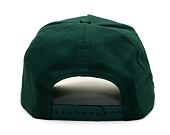 Kšiltovka New Era - 9FORTY A-Frame Patch - Oakland Athletics - Dark Green