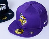 Kšiltovka New Era - 59FIFTY - Minnesota Vikings - Team Color