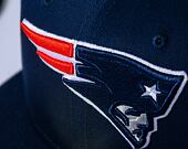 Kšiltovka New Era - 59FIFTY - New England Patriots - Team Color