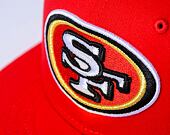 Kšiltovka New Era - 59FIFTY - San Francisco 49ers - Team Color