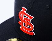 Kšiltovka New Era - 59FIFTY Authentic Performance Alternate - St. Louis Cardinals