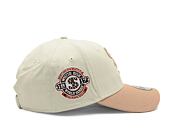 Kšiltovka New Era - 9FORTY 1917 World Series - Chicago White Sox - Beige