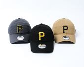 Kšiltovka New Era - 9TWENTY Classic Dad Cap - Pittsburgh Pirates - Team Color