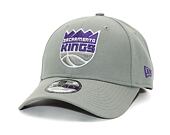 Kšiltovka New Era - 9FORTY The League - Sacramento Kings - Team Color