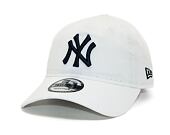 Kšiltovka New Era - 9TWENTY Classic Dad Cap - NY Yankees - White