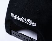 Kšiltovka Mitchell & Ness Branded Classic Mark Stretch Snapback Black