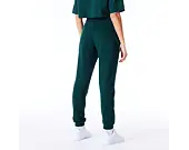 Dámské tepláky New Era - Diamante Joggers - NY Yankees - Dark Green