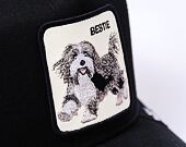 Kšiltovka Goorin Trucker - The Bestie Dog - Black