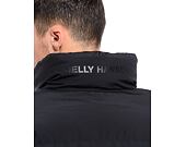 Bunda Helly Hansen - YU 24 Reversible Puffer - Black