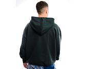 Mikina Urban Classics Ultra Heavy Hoody Bottlegreen