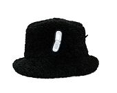 Klobouk Kangol - Manga Bucket - Black