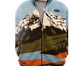 Mikina Picture - Halfdals Fleece - Mountain 23W