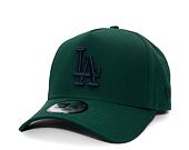 Kšiltovka New Era - 9FORTY A-Frame MLB League Essential - LA Dodgers - Green / Navy