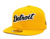 Kšiltovka New Era - 9FIFTY MLB Wordmark Patch - Detroit Tigers - YMU