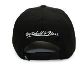 Kšiltovka Mitchell & Ness - Neon Logo Pro Snapback - Seattle Kraken - Black