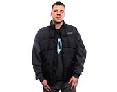 Vesta Karl Kani Sport Patch Arctic Puffer Vest black