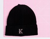 Kulich Karl Kani K Silver Pin Beanie black