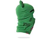 Kukla Sprayground - Green Money Bear Balaclava