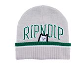 Kulich Rip N Dip - Lord Nermal Team Spirit Beanie (Green/Grey)