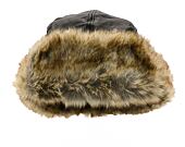 Kulich New Era - Fashion Leather Trapper - Black