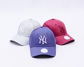 Dámská Kšiltovka New Era - MLB Metallic 9FORTY - NY Yankees - Blue