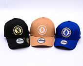 Kšiltovka New Era - Pop Outline 9FORTY - Chelsea FC Lion Crest - Ochre / White