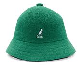 Klobouk Kangol - Bermuda Casual - Turf Green