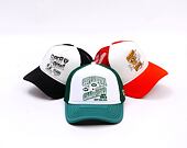 Kšiltovka New Era - NFL Superbowl 9FORTY Trucker - NY Jets - Emerald Green