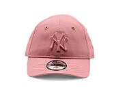 Dětská Kšiltovka New Era - MLB Essential 9FORTY - NY Yankees - Pink