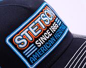 Dětská Kšiltovka Stetson - Trucker Cap Glow In The Dark - 2