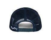 Kšiltovka Rip N Dip - Great Wave Trucker Hat - Slate