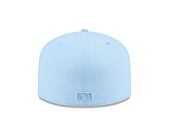 Kšiltovka New Era - MLB Color Pack 59FIFTY A-Frame - NY Mets - Baby Blue