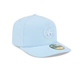 Kšiltovka New Era - MLB Color Pack 59FIFTY A-Frame - Chicago Cubs - Baby Blue