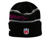 Kulich New Era - 2024 NFL Super Bowl Parade Cuff Knit - Philadelphia Eagles - Black